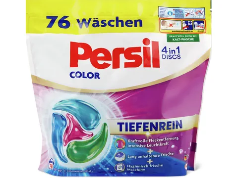 Persil Discs 4in1 Colour
