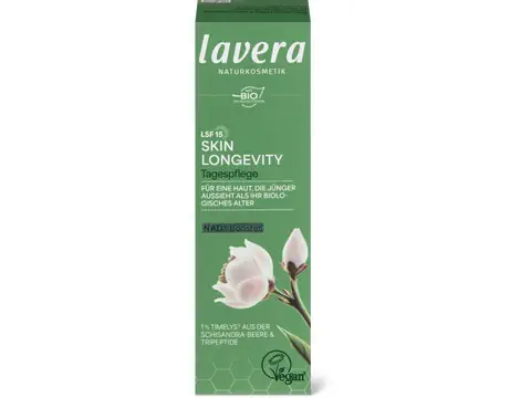 Trattamento giorno Skin Longevity