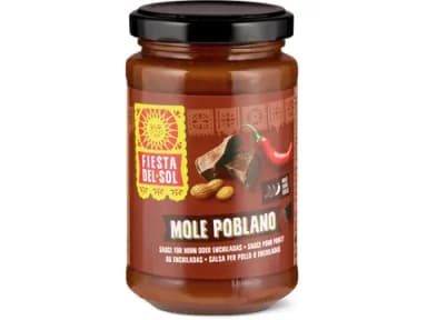 Mole Poblano