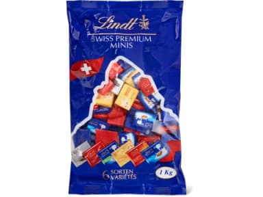Lindt Napolitains · 1 kg