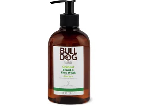 Beard & Face Wash Aloe vera