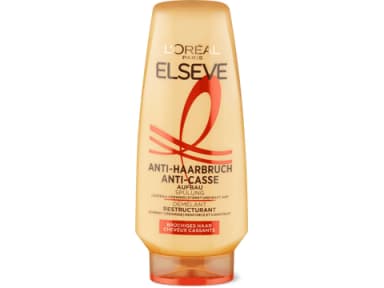 L'Oréal Elseve anti-breakage conditioner