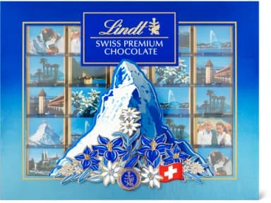 Lindt Napolitains 142g