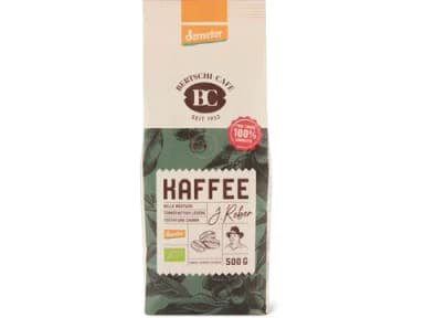 Bertschi Bohnenkaffee · 500 g