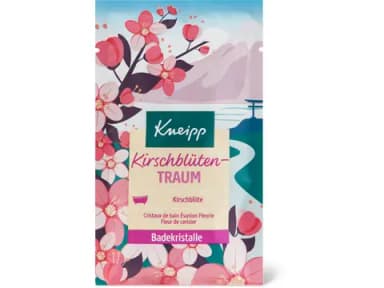 Kneipp Kirschblüten Traum Badekristalle 60g