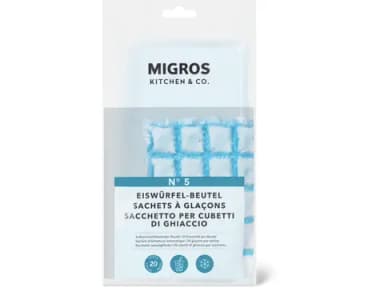 Ice Cube Bags