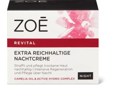 Extra-Nourishing Night Cream