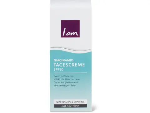 Niacinamide Tagescreme LSF 30