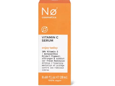Siero con vitamina C