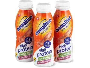 Ovomaltine Boisson · 3 x 330 ml