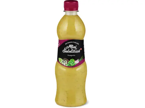 Salatsauce Vinaigrette