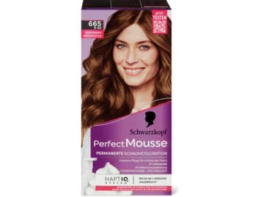 Permanente Coloration