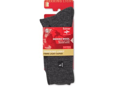 Rohner Fibre Light Super hiking socks