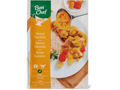 Vegan Casimir sauce