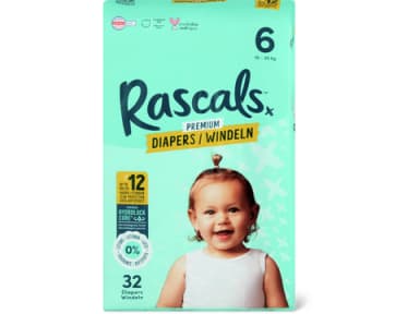 Rascals diapers