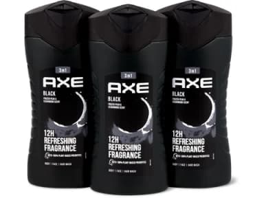 Axe Duschgel Africa 3in1 3x250ml