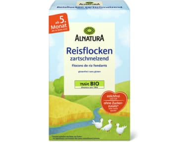 Alnatura Rice flakes 250g