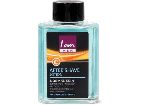 After Shave Lotion Hamamelis Extract