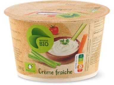 Organic Crème Fraîche
