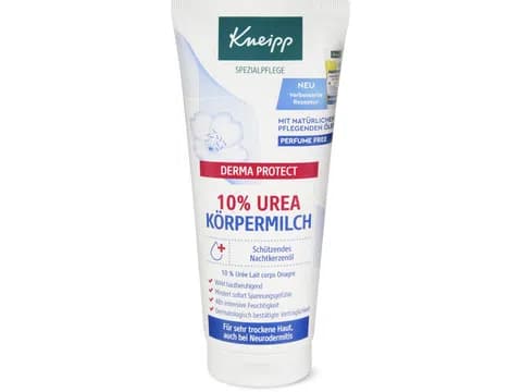 Kneipp Bodymilk soin spécial 10% d'urée 200ml