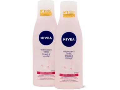 Nivea Tonique apaisant 2x200ml