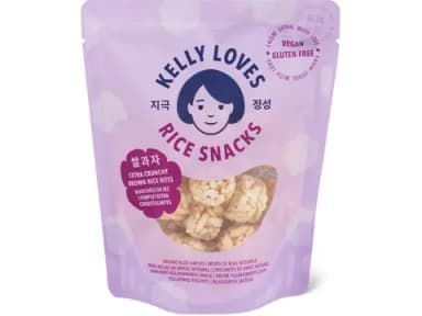 Rice snack