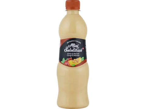 Mini Salatsossä Kürbis und Marroni · 500 ml