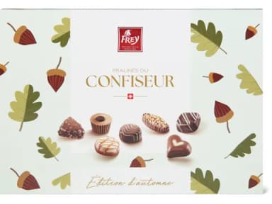 Pralinés du Confiseur