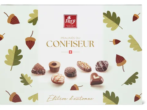Pralinés du Confiseur