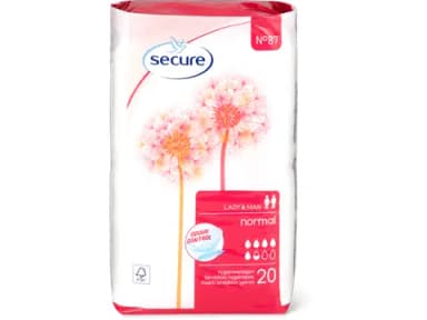 Normal pads