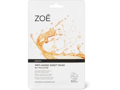 Anti-Aging Tuchmaske
