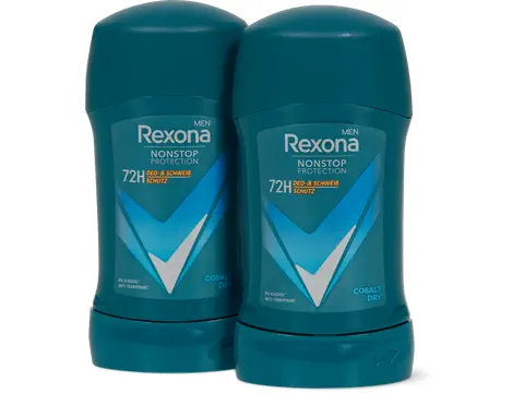 Rexona Deo Stick Cobalt Dry 2x50ml