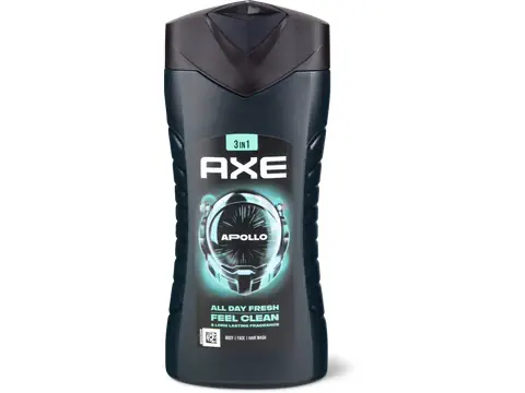 Axe Duschgel Apollo 3in1