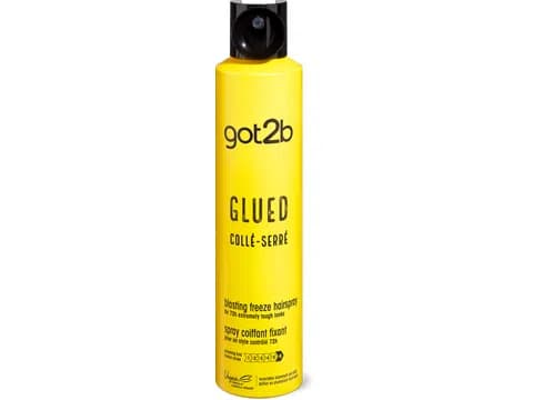 got2b Spray per capelli Glued tenuta extra forte 300ml