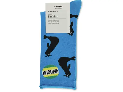 Women's high socks
