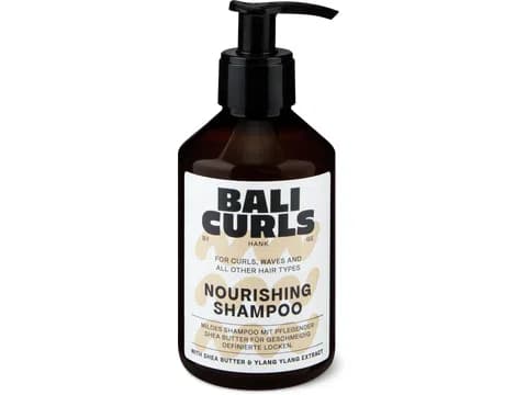 Shampoo nutriente