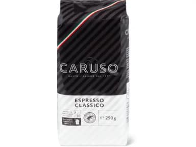Café moulu Espresso Classico
