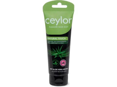 Lubrificante Natural Touch a base d'acqua