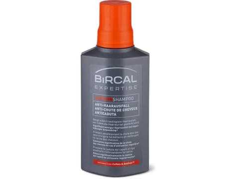 Shampoo alla caffeina
