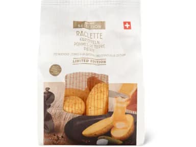 Raclette-Kartoffeln