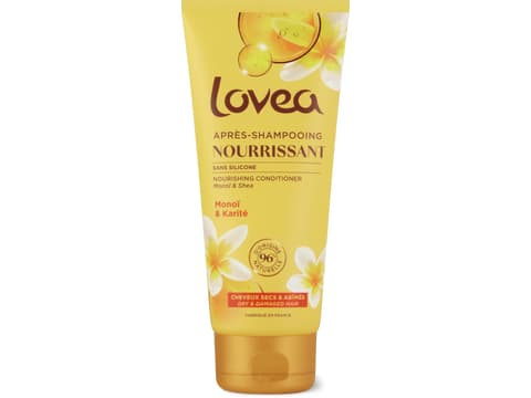 Balsamo nutriente Monoï & Karitè