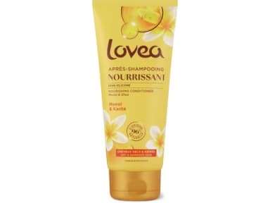 Monoï and shea nourishing conditioner