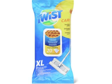Care XL replacement cloths