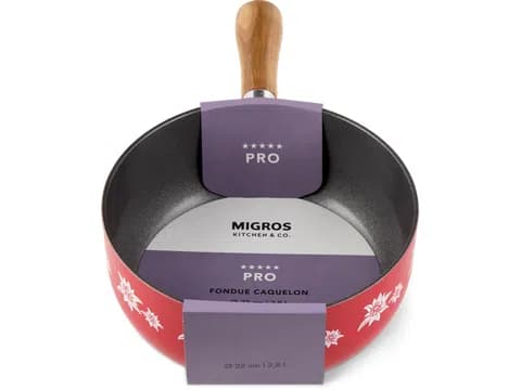 Caquelon per fondue Ø 22 cm