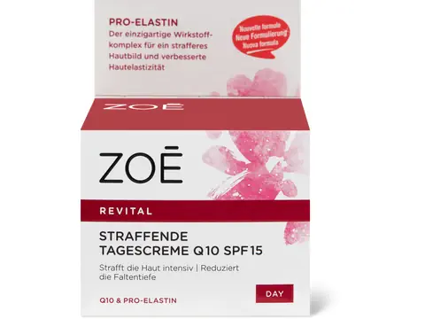 Q10 Firming Day Cream