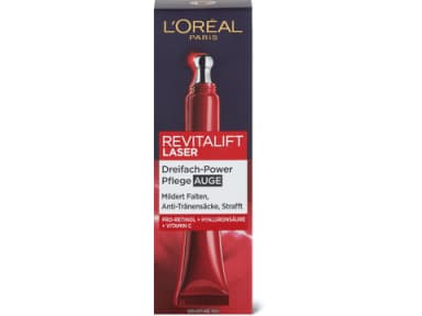 L'Oréal Triple power eye treatment 15ml