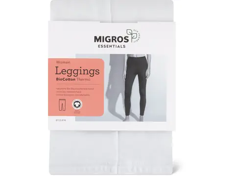 Migros Essentials Damen Leggings