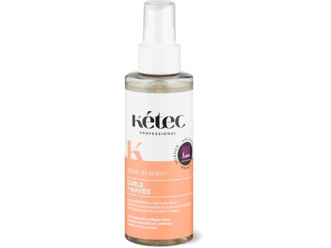Curls & Waves Spray lockiges & welliges Haar