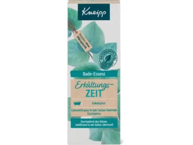 Kneipp Erkältungszeit Bade-Essenz