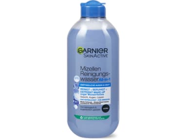 Micellar cleansing water all-in-1